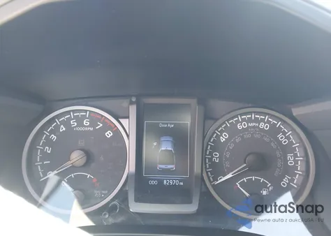 2021 Toyota Tacoma Trd Off-Road из США, поврежденный, VIN 3TMAZ5CN0MM142673